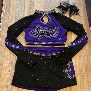 Lady Reign Uniform 18-20